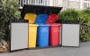 Premier Jumbo Garden Storage