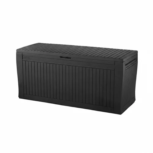 Praktische Kunststoff-Gartenbox 270 L