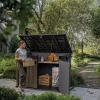 Signature Kunststoff-Gartenbehälter 2020 L