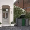 Versteckter Outdoor-Eimer 240 l