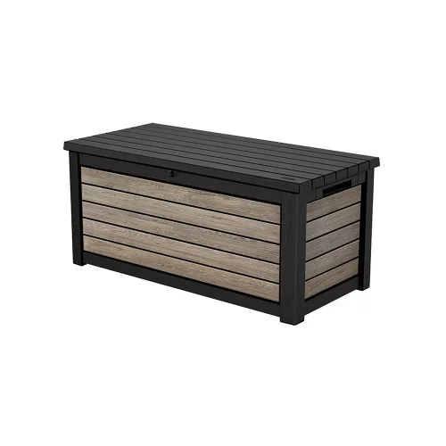 Decocoat Kunststoff-Gartenkiste 630 L