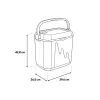Curver Kühltasche 33l