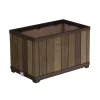 Dekorative Kunststoffbox 81 l