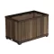 Dekorative Kunststoffbox 81 l