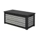 Decocoat Kunststoff-Gartenkiste 630 l
