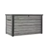 Decocoat Kunststoff-Gartenkiste 870 l