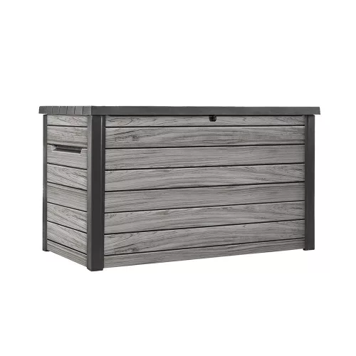 Decocoat Kunststoff-Gartenkiste 870 l