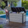Decocoat Kunststoff-Gartenkiste 870 l