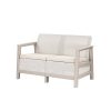 Scandi linea 2-Sitzer Gartensofa
