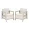 Scandi linea duo Gartensessel