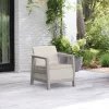 Scandi linea duo Gartensessel