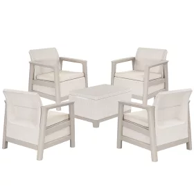 Gartenmöbel-Set Scandi Quartett