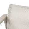 Scandi Box linea duo Gartenmöbelset mit Ablagetisch aus Jute