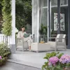 Scandi Balkonset Gartenmöbelset