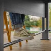 Grillpavillon Kunststoff-Gartenpavillon