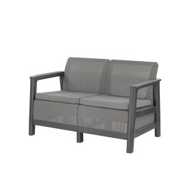 Scandi linea 2-Sitzer Gartensofa