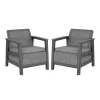 Scandi linea duo Gartensessel