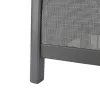 Scandi Balkonset Gartenmöbelset