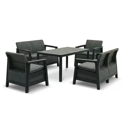 Gartenmöbel-Set Scandi Fiesta linea duo