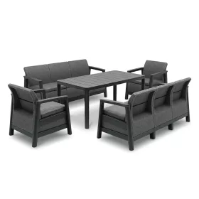 Gartenmöbel-Set Scandi Family linea duo