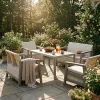 Gartenmöbel-Set Scandi Fiesta linea duo