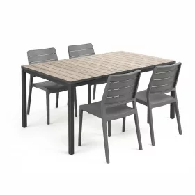 Porto Nova Prime 160 4+1 Gartenmöbel-Set
