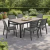 Porto Nova Prime 160 6+1 Gartenmöbel-Set
