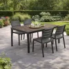 Porto Nova Prime 160 4+1 Gartenmöbel-Set
