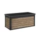 Decocoat Kunststoff-Gartenkiste 570 l