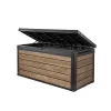 Decocoat Kunststoff-Gartenkiste 570 l