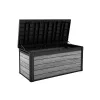 Decocoat Kunststoff-Gartenkiste 570 l