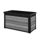 Decocoat Kunststoff-Gartenkiste 380 l
