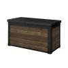 Decocoat Kunststoff-Gartenkiste 380 l