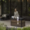 Decocoat Kunststoff-Gartenkiste 380 l