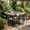 Deco Lyon 4+1 Sessel Gartenmöbelset