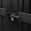 Stronghold 8x6 Kunststoff-Gartenhäuschen