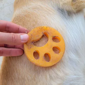 Furgetty 4-teiliges Set zur Entfernung von Tierhaaren