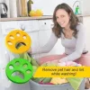 Furgetty 4-teiliges Set zur Entfernung von Tierhaaren