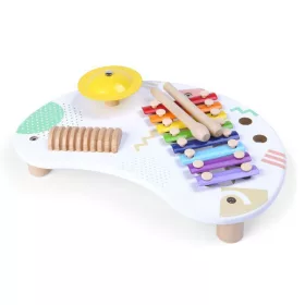 Musiktisch mit Instrumenten +18 Monate