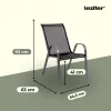 Gartenstuhl Como