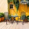 Andora runder Gartentisch