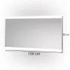 Liv 100 Spiegel mit LED-Beleuchtung