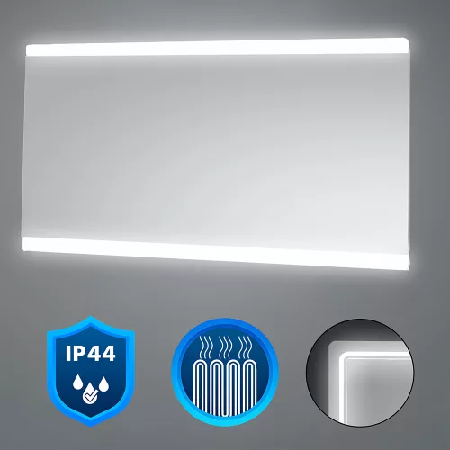 Liv 120 Spiegel mit LED-Beleuchtung