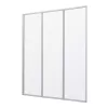 Nevada 135x140 cm Badewanne Wand