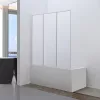 Nevada 135x140 cm Badewanne Wand