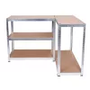 Schwerlastregal G 90x40x180 cm 175 kg