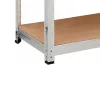 Schwerlastregal G 90x40x180 cm 175 kg