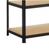 Schwerlastregal P 90x40x180 cm 175 kg