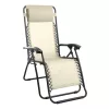 Delux Klappsessel beige
