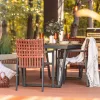 TEXAS Gartenmöbelset mit Bank und großem Tisch